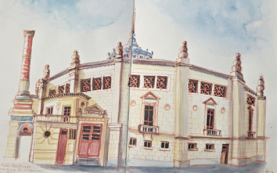 Exposition Instants suspendus