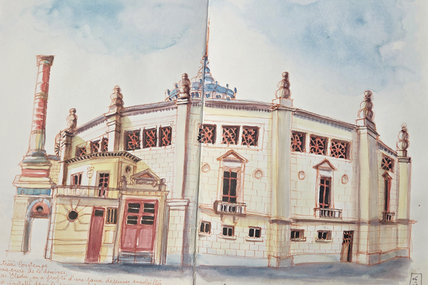 expositions 2026_cirque jules verne Exposition Instants suspendus au cirque Jules Verne